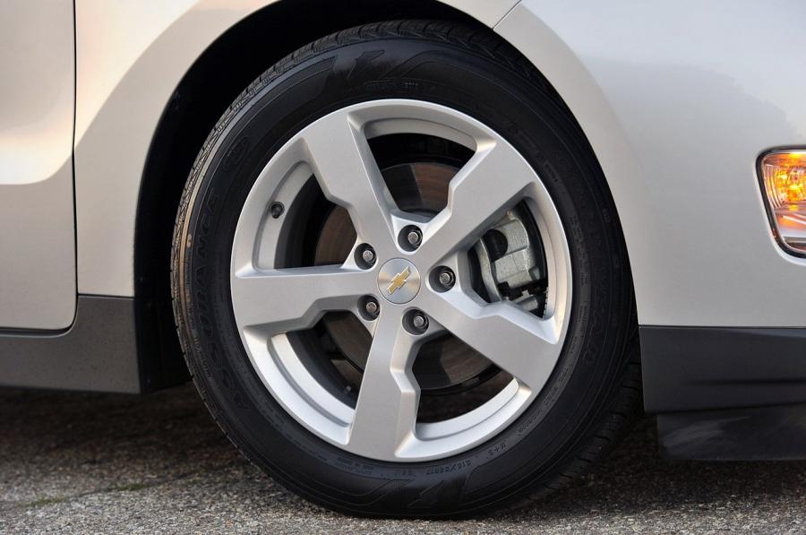 Chevrolet Volt 2013 года  (фото 68 из 82)